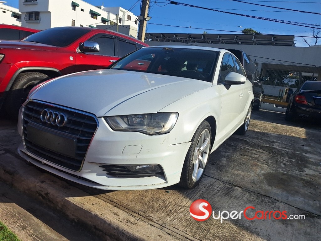 2015 Audi A3 — foto 5 / 7