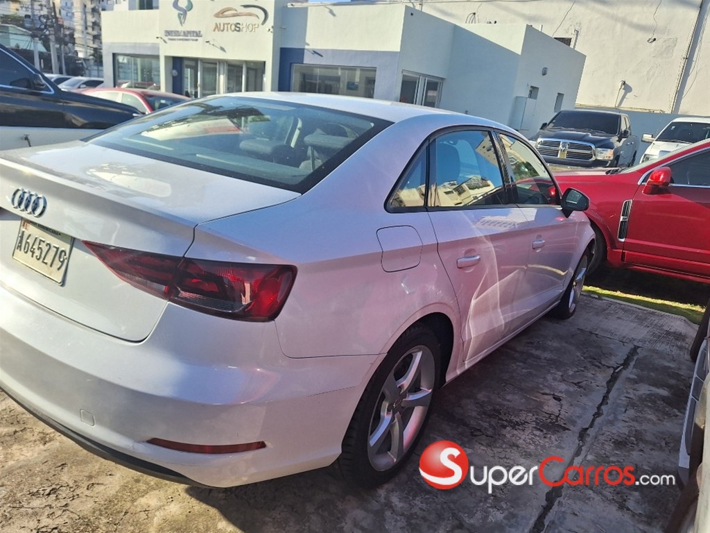 2015 Audi A3 — foto 7 / 7