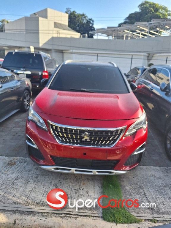 2021 Peugeot 3008 Active