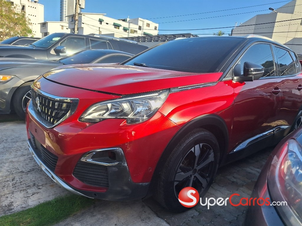 2021 Peugeot 3008 Active — foto 2 / 9