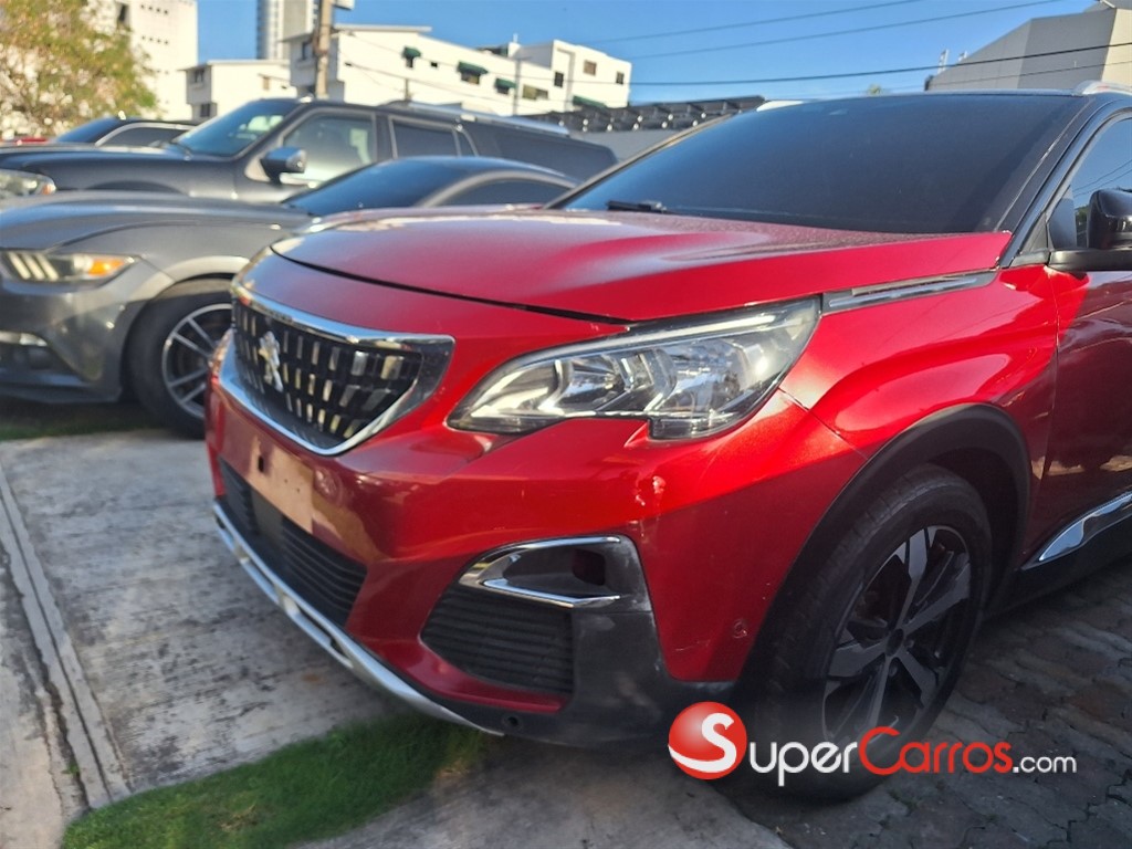 2021 Peugeot 3008 Active — foto 3 / 9