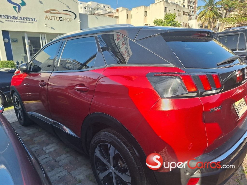 2021 Peugeot 3008 Active — foto 4 / 9