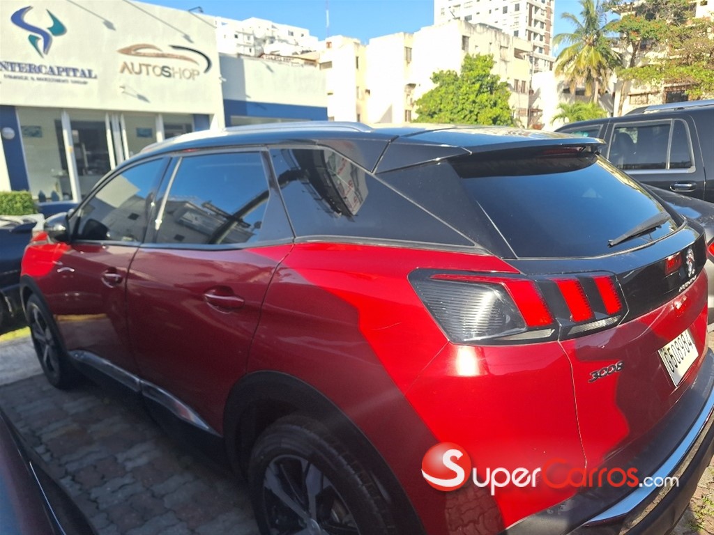 2021 Peugeot 3008 Active — foto 5 / 9
