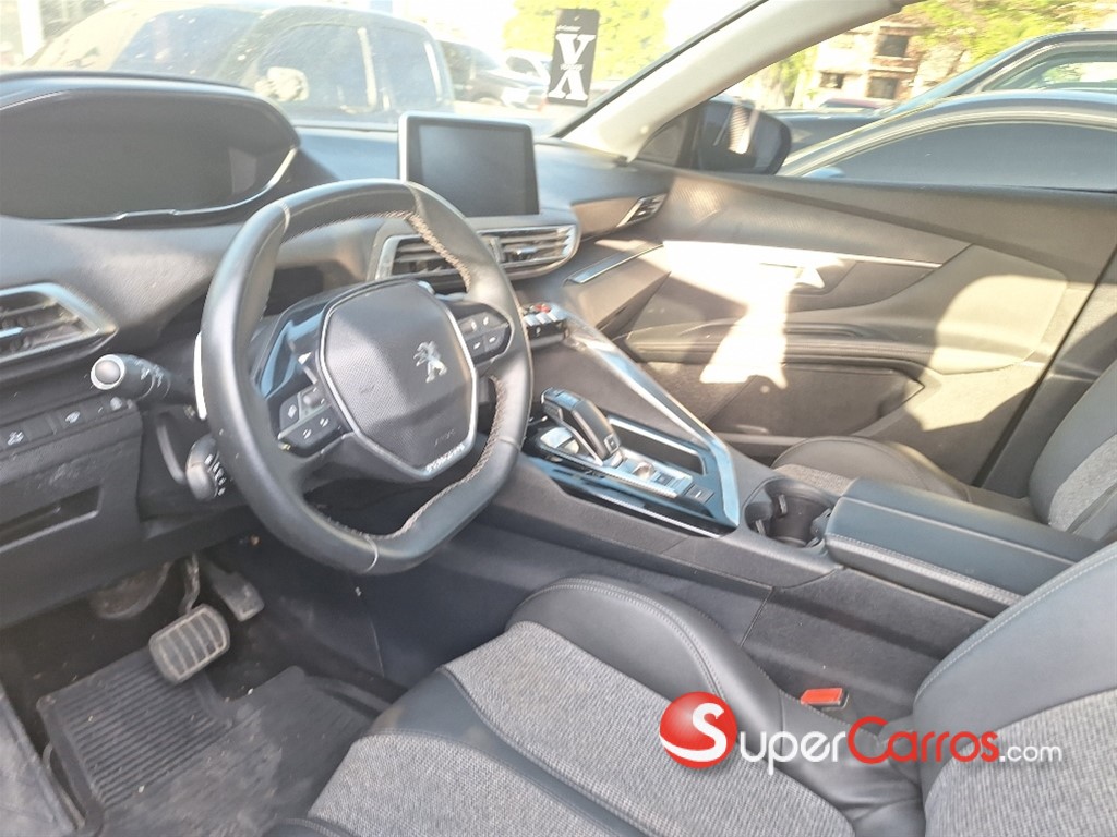 2021 Peugeot 3008 Active — foto 6 / 9