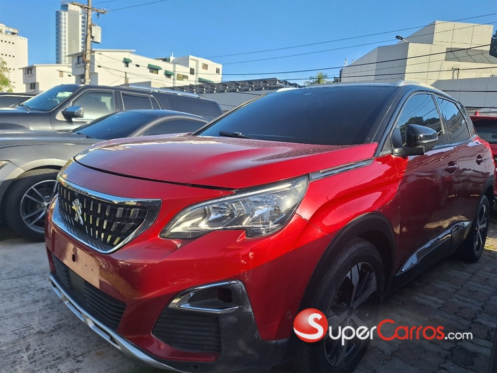 2021 Peugeot 3008 Active — foto 7 / 9