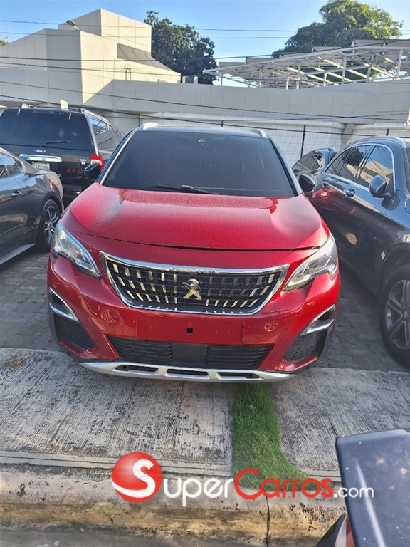2021 Peugeot 3008 Active — foto 9 / 9