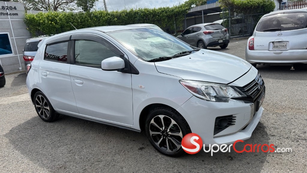 2021 Mitsubishi Motors Mirage
