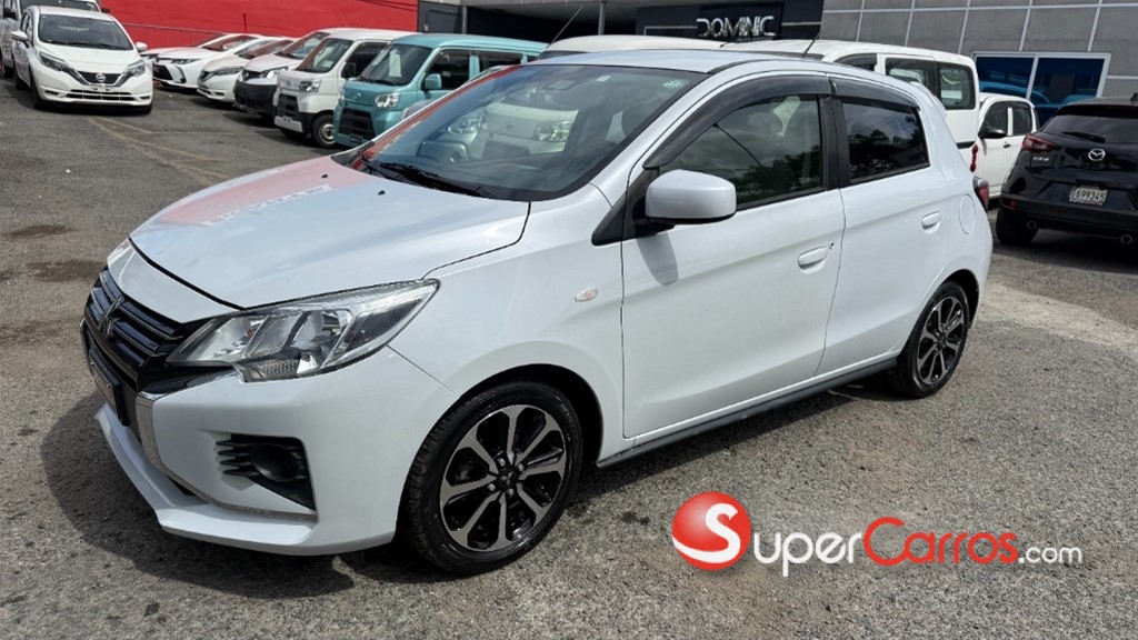 2021 Mitsubishi Motors Mirage — foto 3 / 12