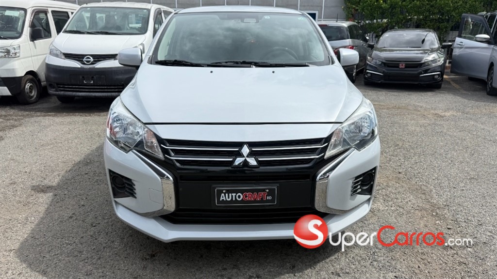 2021 Mitsubishi Motors Mirage — foto 4 / 12