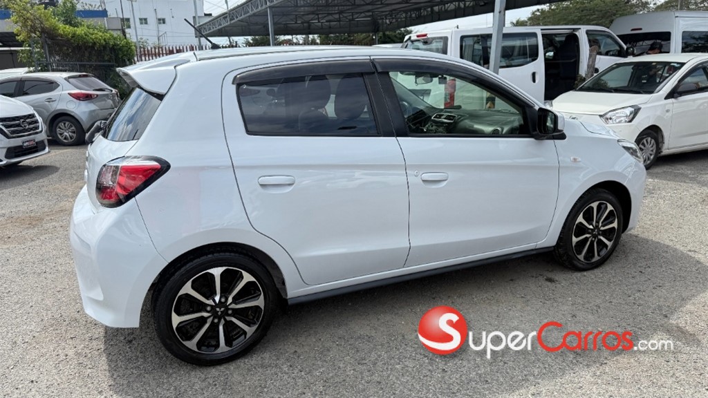 2021 Mitsubishi Motors Mirage — foto 5 / 12