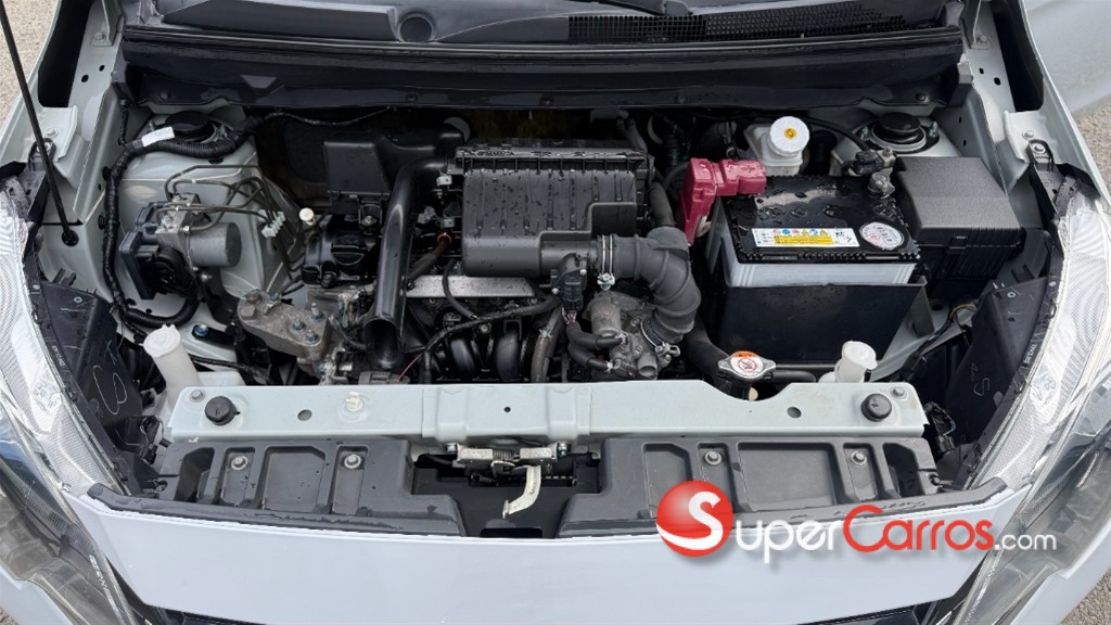 2021 Mitsubishi Motors Mirage — foto 10 / 12