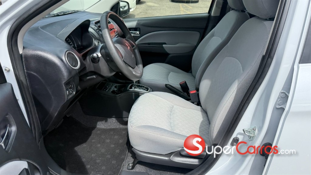 2021 Mitsubishi Motors Mirage — foto 12 / 12