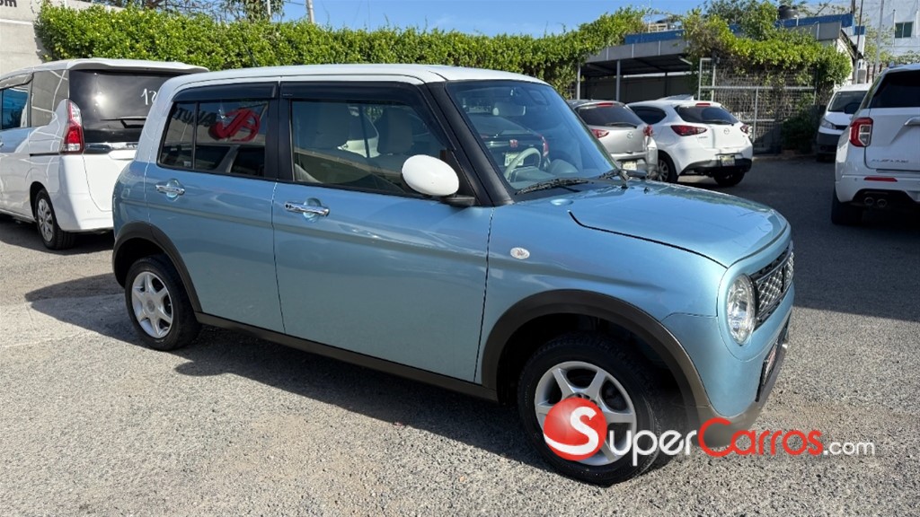 2021 Suzuki Alto