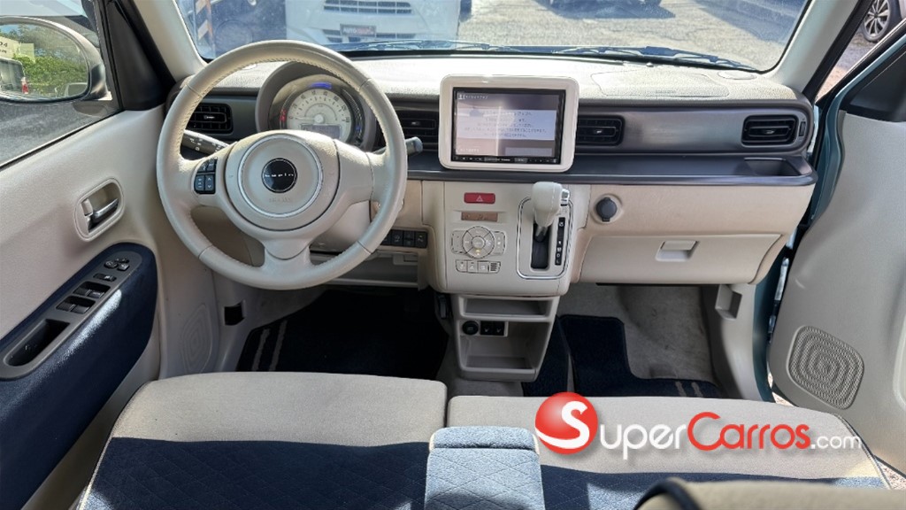 2021 Suzuki Alto — foto 5 / 12