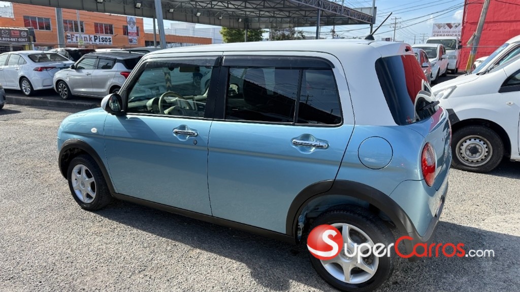 2021 Suzuki Alto — foto 7 / 12