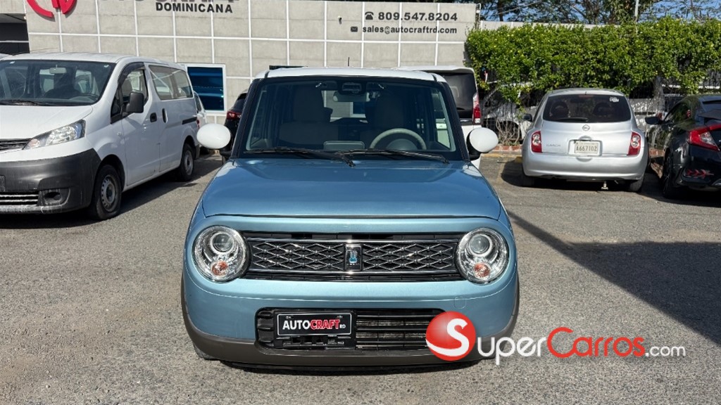 2021 Suzuki Alto — foto 8 / 12