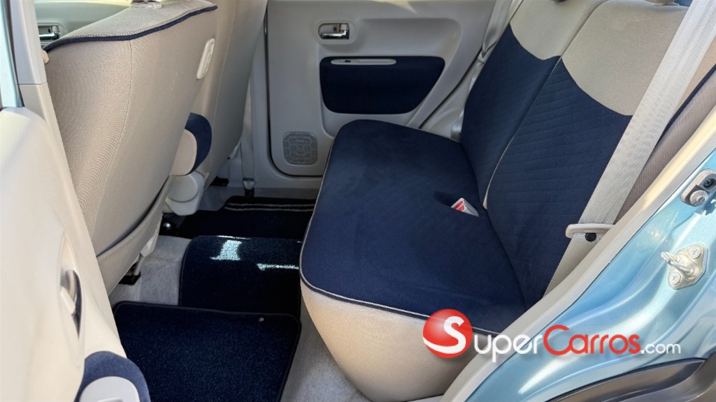 2021 Suzuki Alto — foto 10 / 12