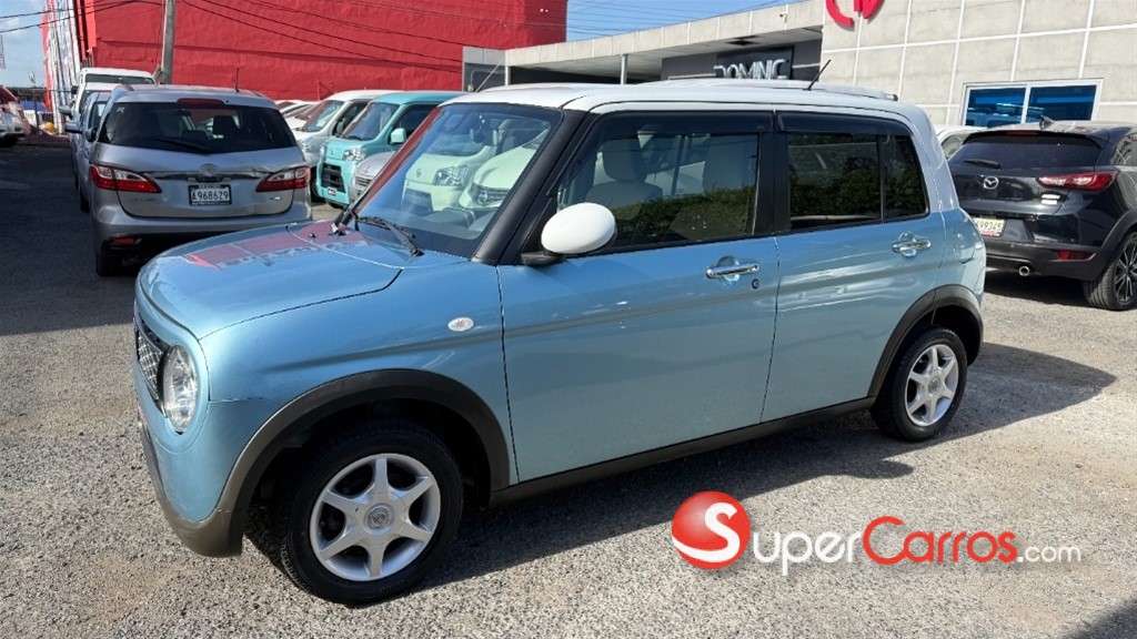 2021 Suzuki Alto — foto 11 / 12