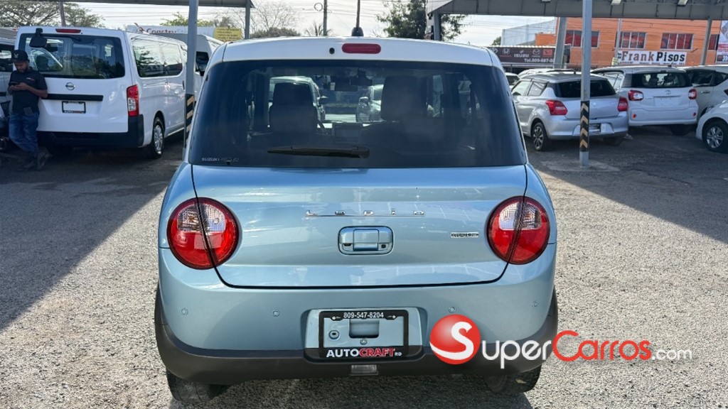 2021 Suzuki Alto — foto 12 / 12