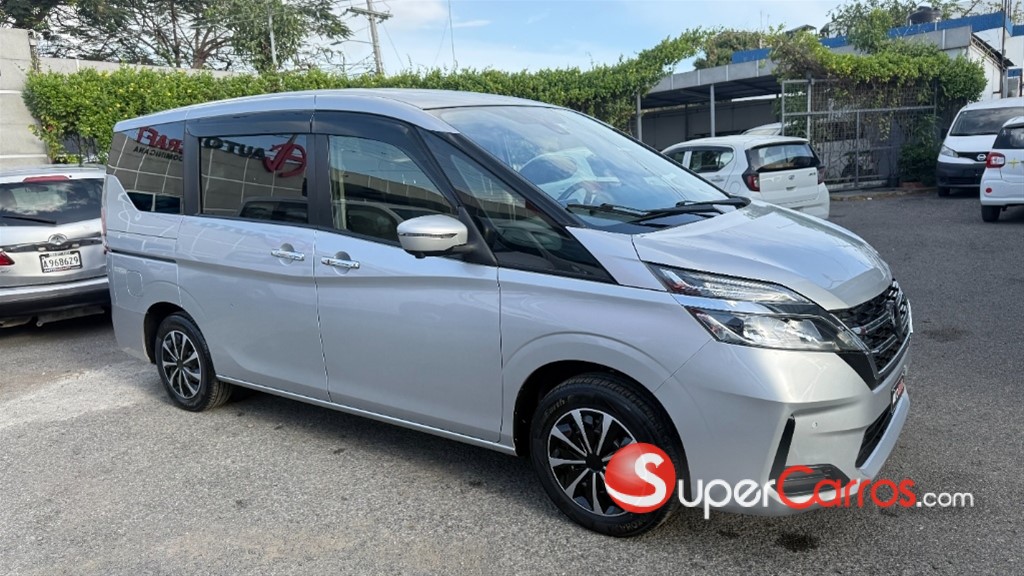 2020 Nissan Serena