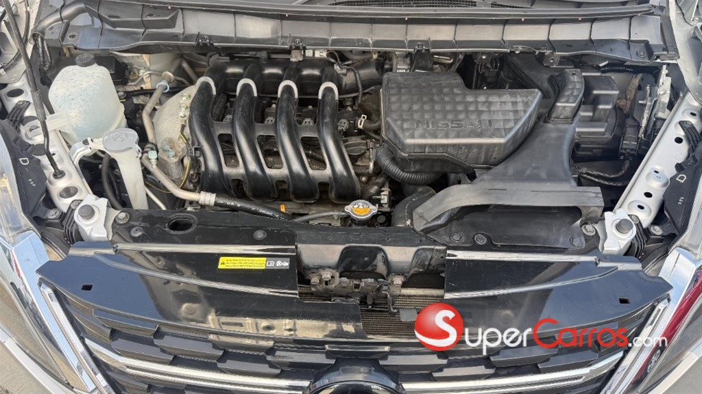 2020 Nissan Serena — foto 2 / 12