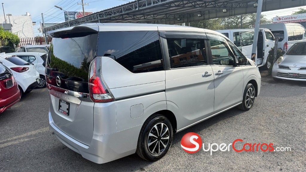 2020 Nissan Serena — foto 3 / 12