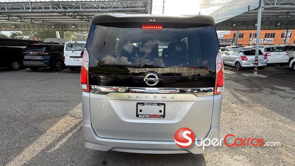 2020 Nissan Serena — foto 4 / 12