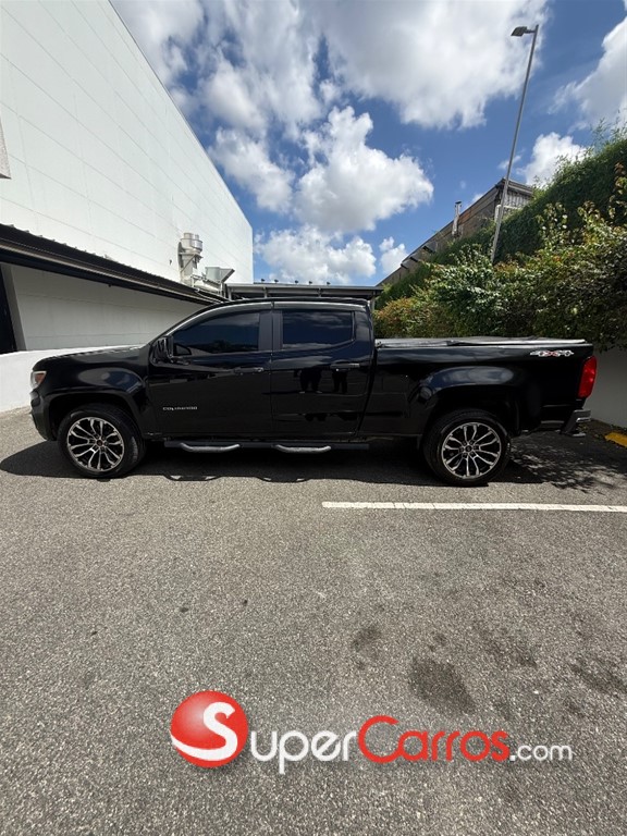 2021 Chevrolet Colorado — foto 3 / 12