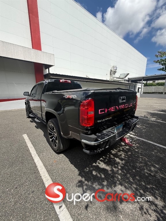 2021 Chevrolet Colorado — foto 5 / 12