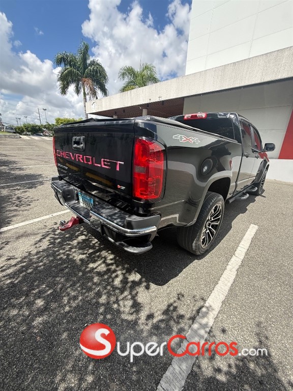 2021 Chevrolet Colorado — foto 6 / 12