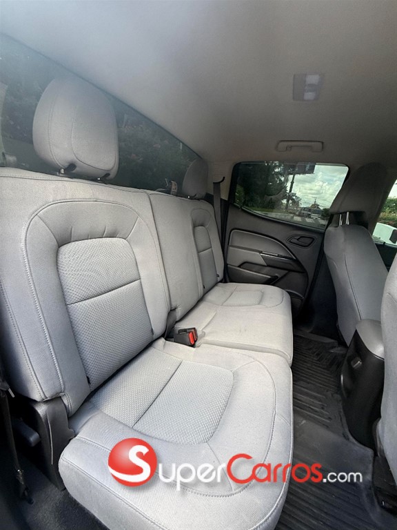 2021 Chevrolet Colorado — foto 9 / 12