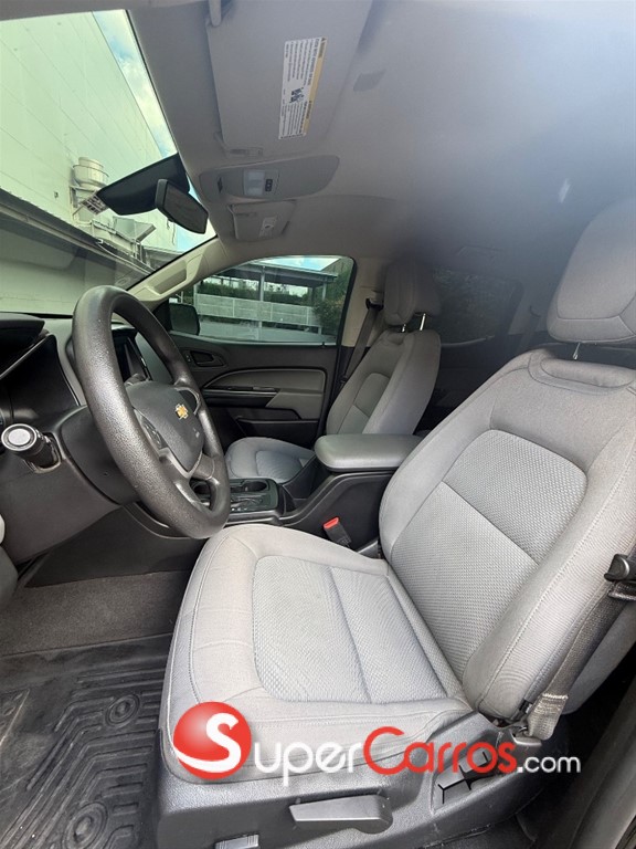 2021 Chevrolet Colorado — foto 10 / 12
