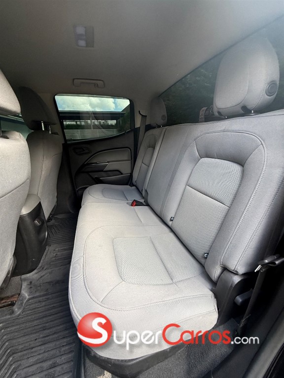 2021 Chevrolet Colorado — foto 11 / 12
