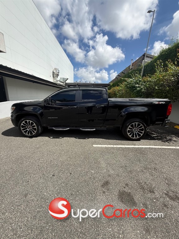 2021 Chevrolet Colorado — foto 12 / 12