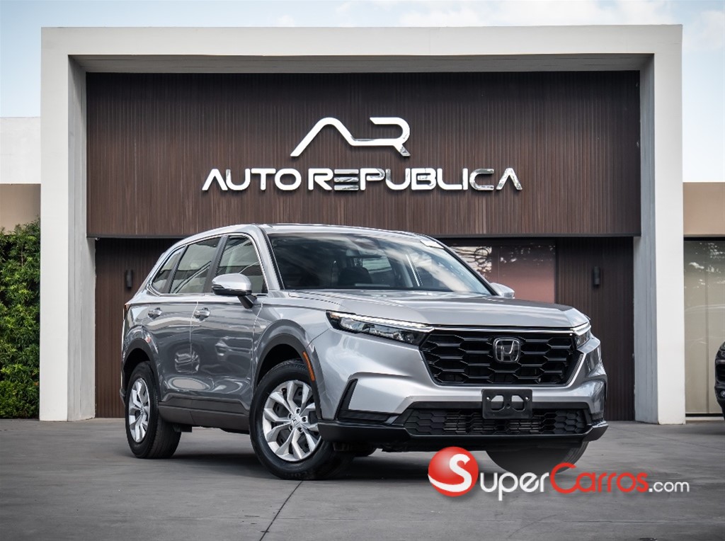 2023 Honda CR-V LX AWD