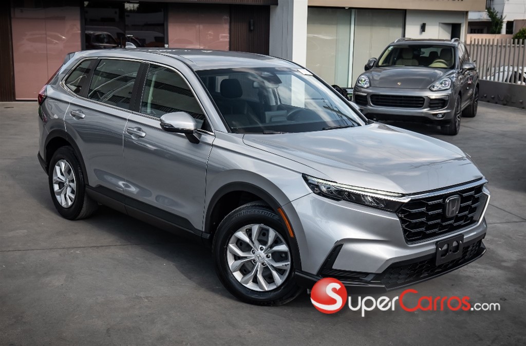 2023 Honda CR-V LX AWD — foto 2 / 11