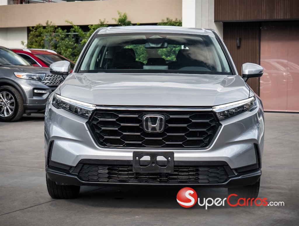 2023 Honda CR-V LX AWD — foto 3 / 11