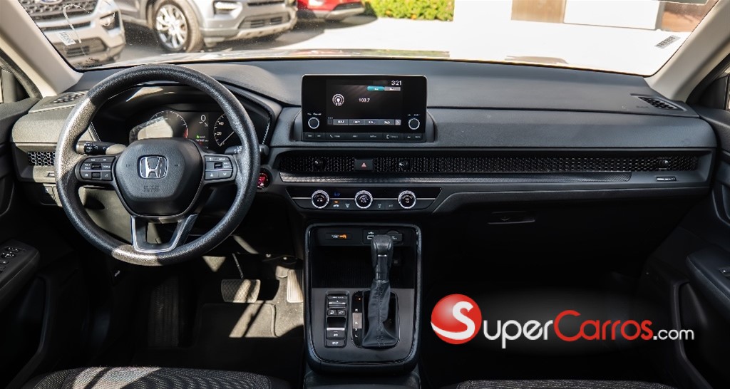 2023 Honda CR-V LX AWD — foto 4 / 11