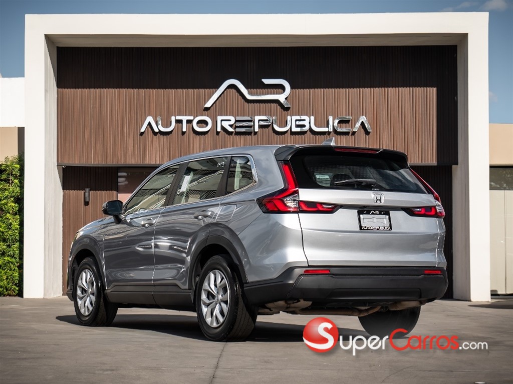 2023 Honda CR-V LX AWD — foto 10 / 11