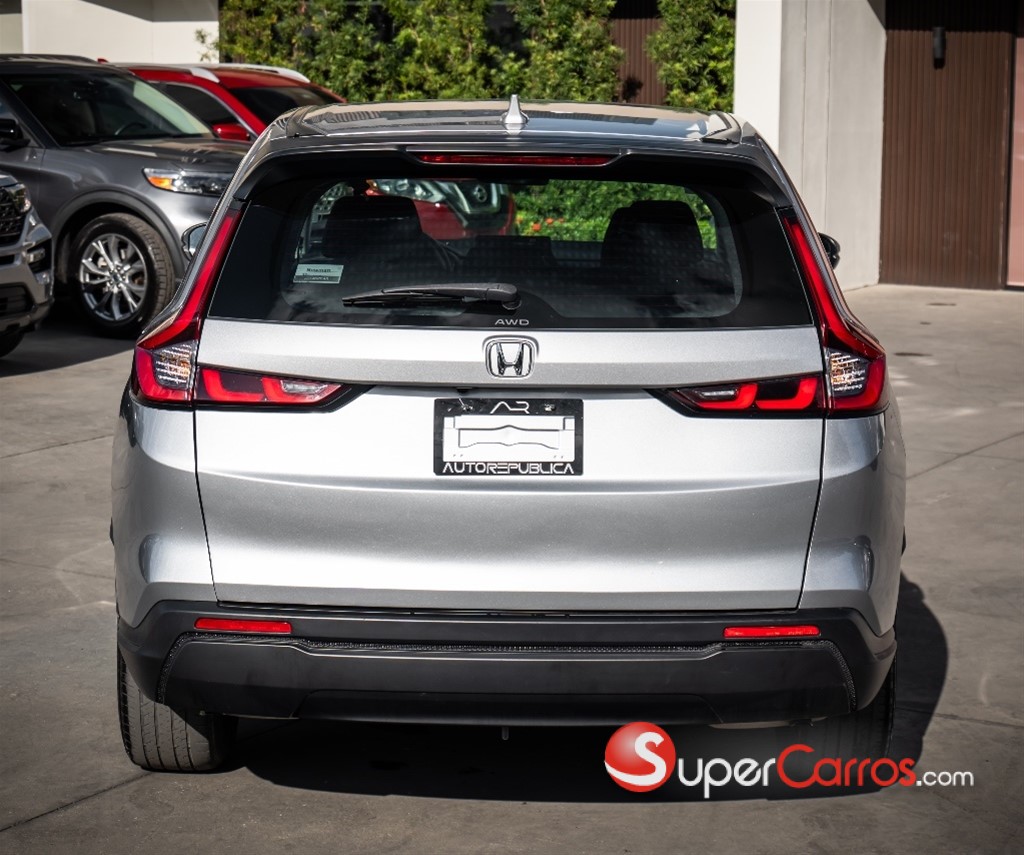 2023 Honda CR-V LX AWD — foto 11 / 11