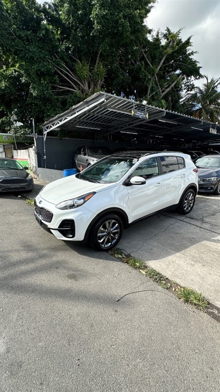 2022 Kia Sportage Nightfall — foto 2 / 10