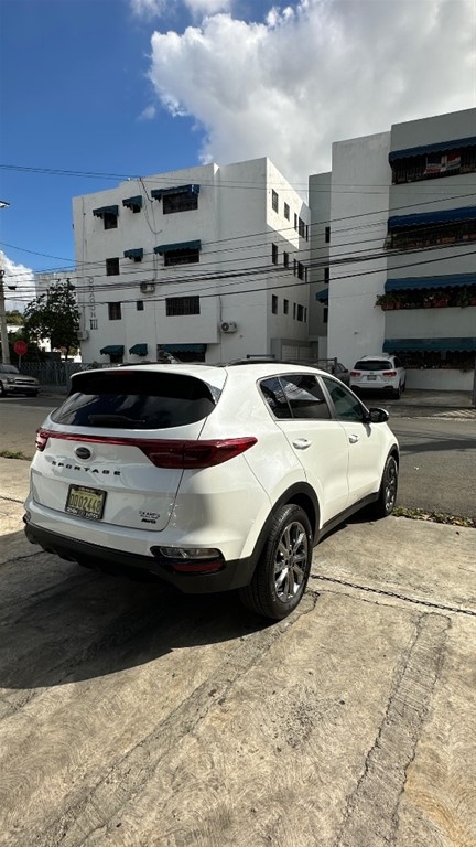 2022 Kia Sportage Nightfall — foto 3 / 10