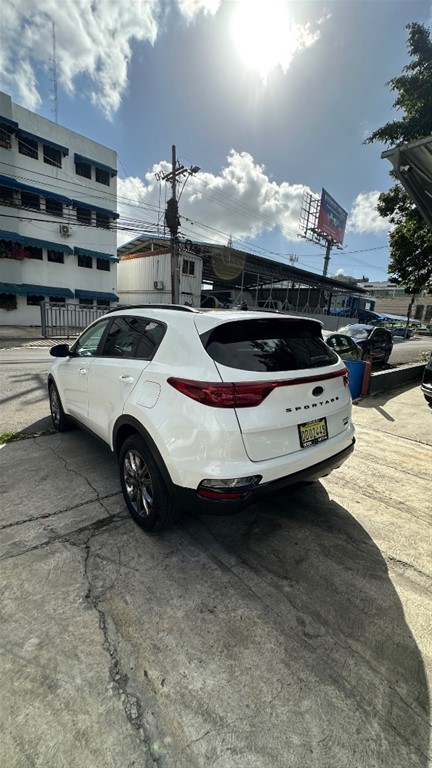 2022 Kia Sportage Nightfall — foto 5 / 10