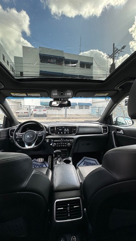 2022 Kia Sportage Nightfall — foto 9 / 10