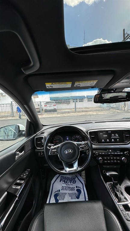 2022 Kia Sportage Nightfall — foto 10 / 10