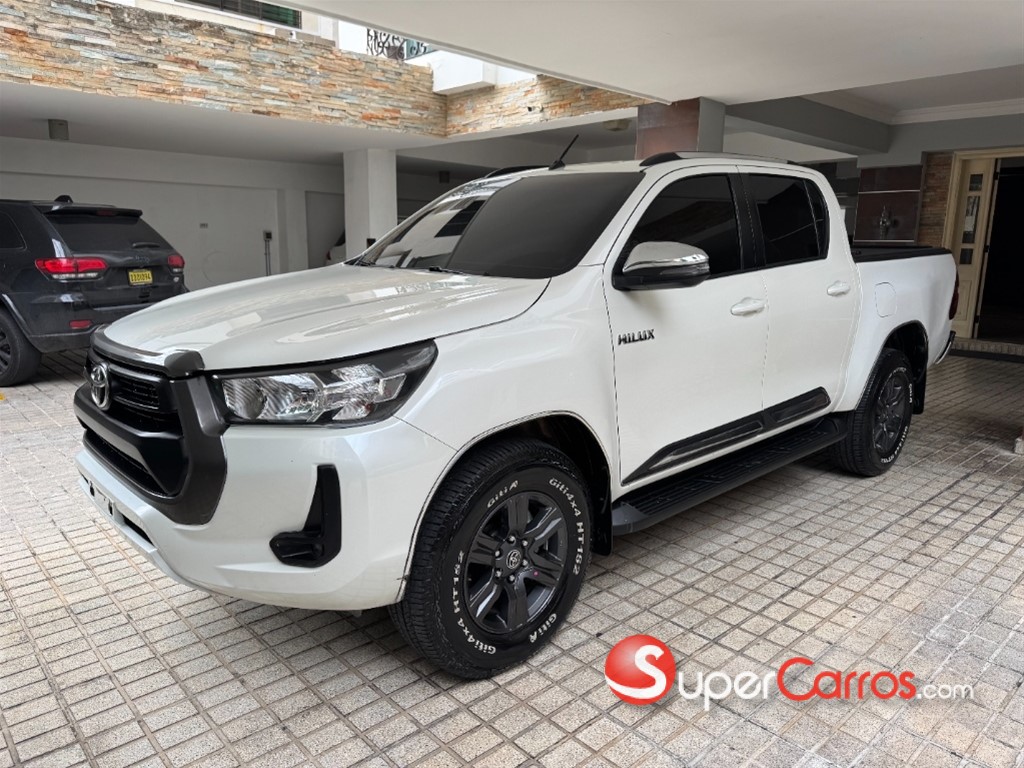 2022 Toyota Hilux