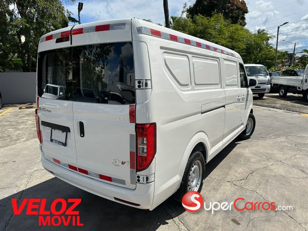 2026 KYC V7 Cargo — foto 3 / 8
