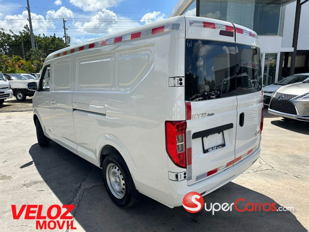 2026 KYC V7 Cargo — foto 4 / 8