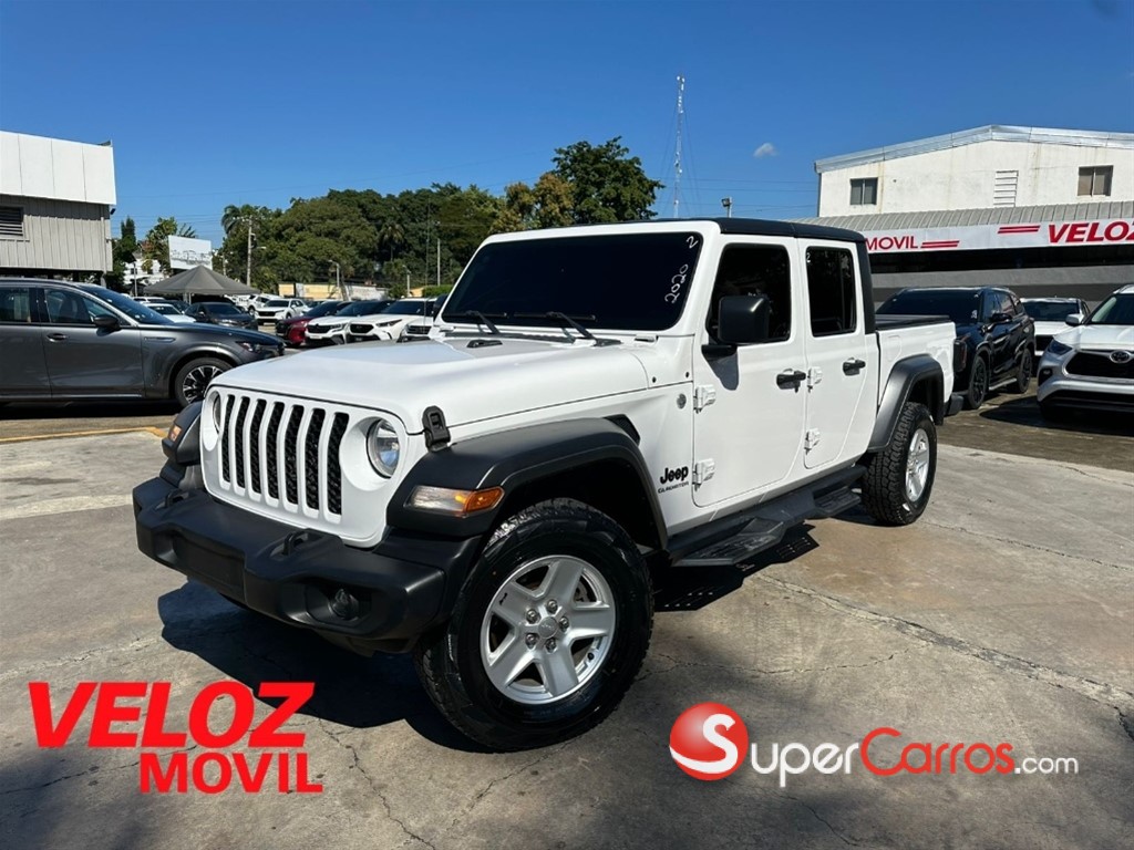 2020 Jeep Gladiator Sport