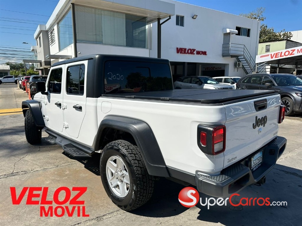 2020 Jeep Gladiator Sport — foto 4 / 7
